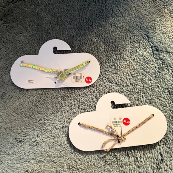 Set of two Limited Too Necklaces - Picture 2 of 2